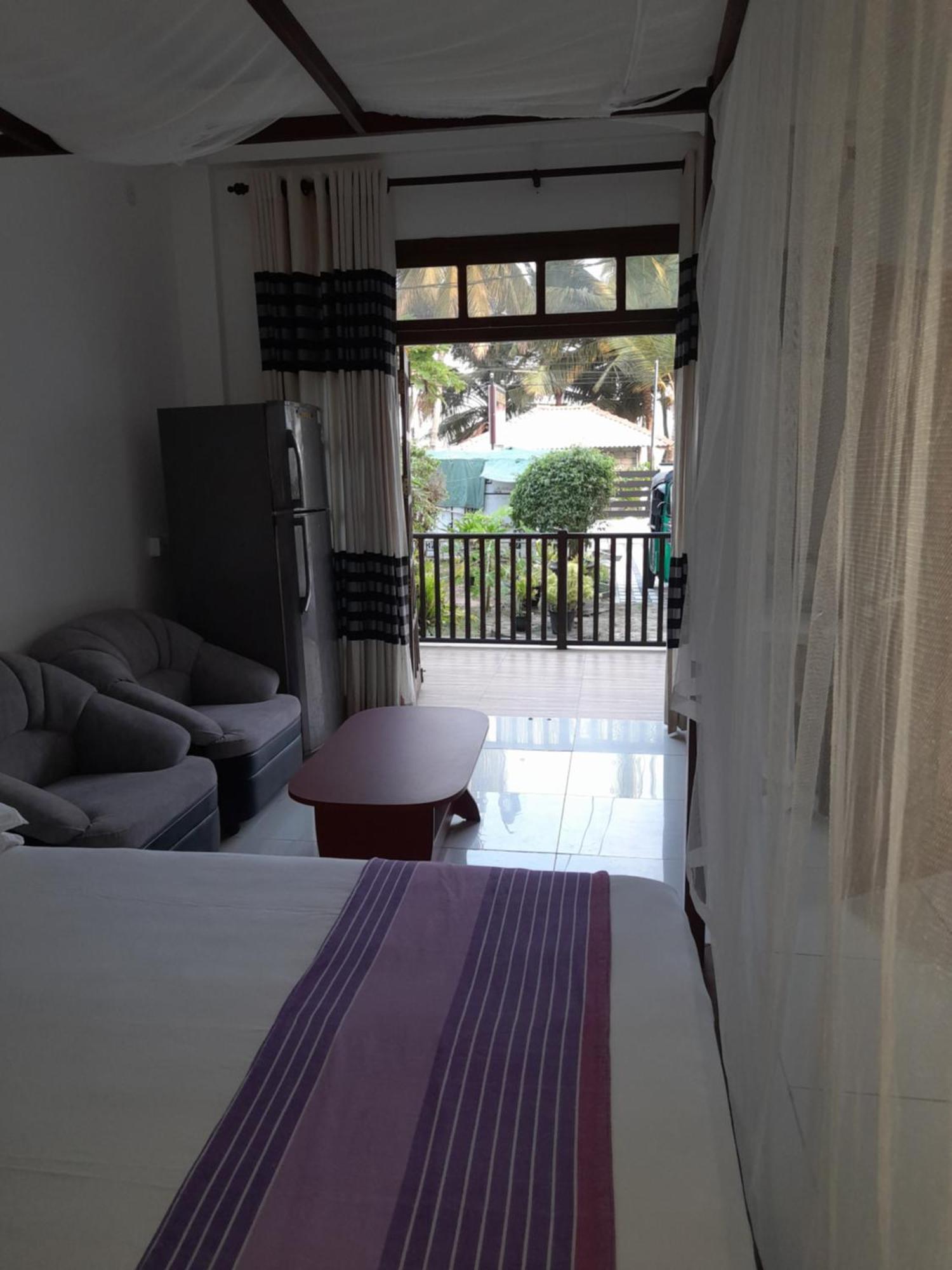 Shanika Beach Inn Тангалла Номер фото